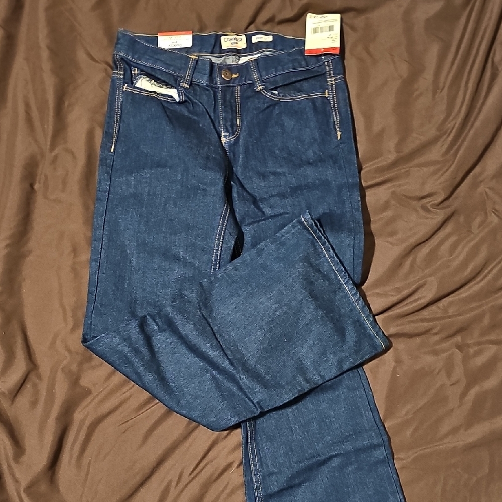 OshKosh B'gosh Kids Dark Blue Jeans